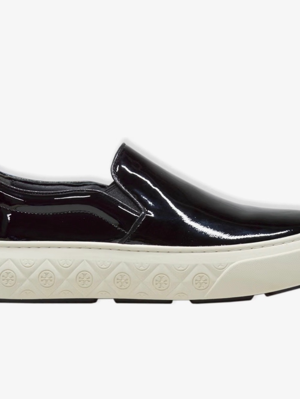 Tory Burch Ladybug Slip-On Sneakers